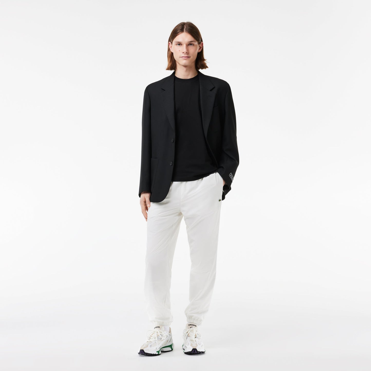 Lacoste Classic Fit Cotton Jersey T - shirt - Lacoste Nigeria -