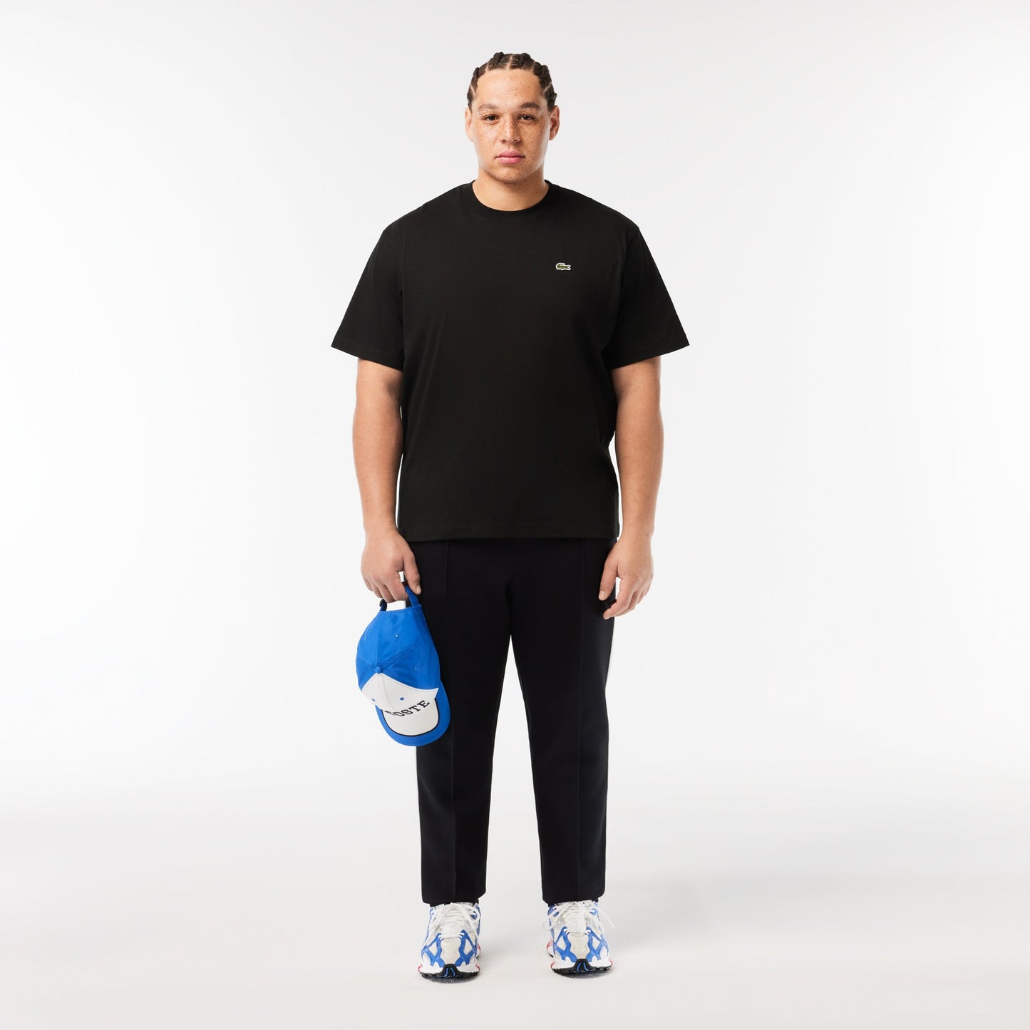 Lacoste Classic Fit Cotton Jersey T - shirt - Lacoste Nigeria -