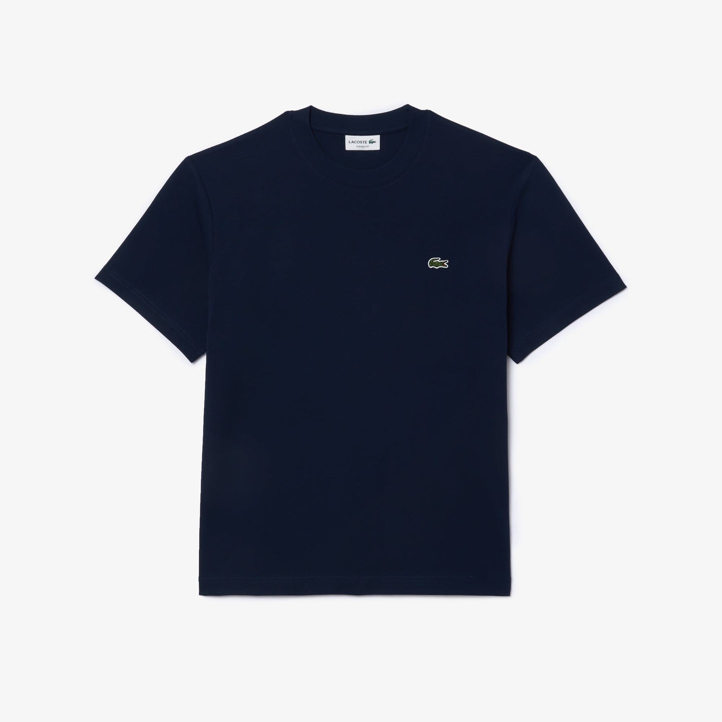 Lacoste Classic Fit Cotton Jersey T - shirt - Lacoste Nigeria -