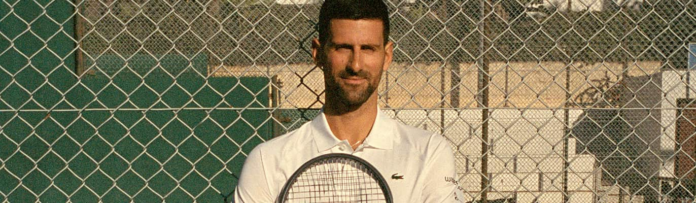 Djokovic collection hotsell