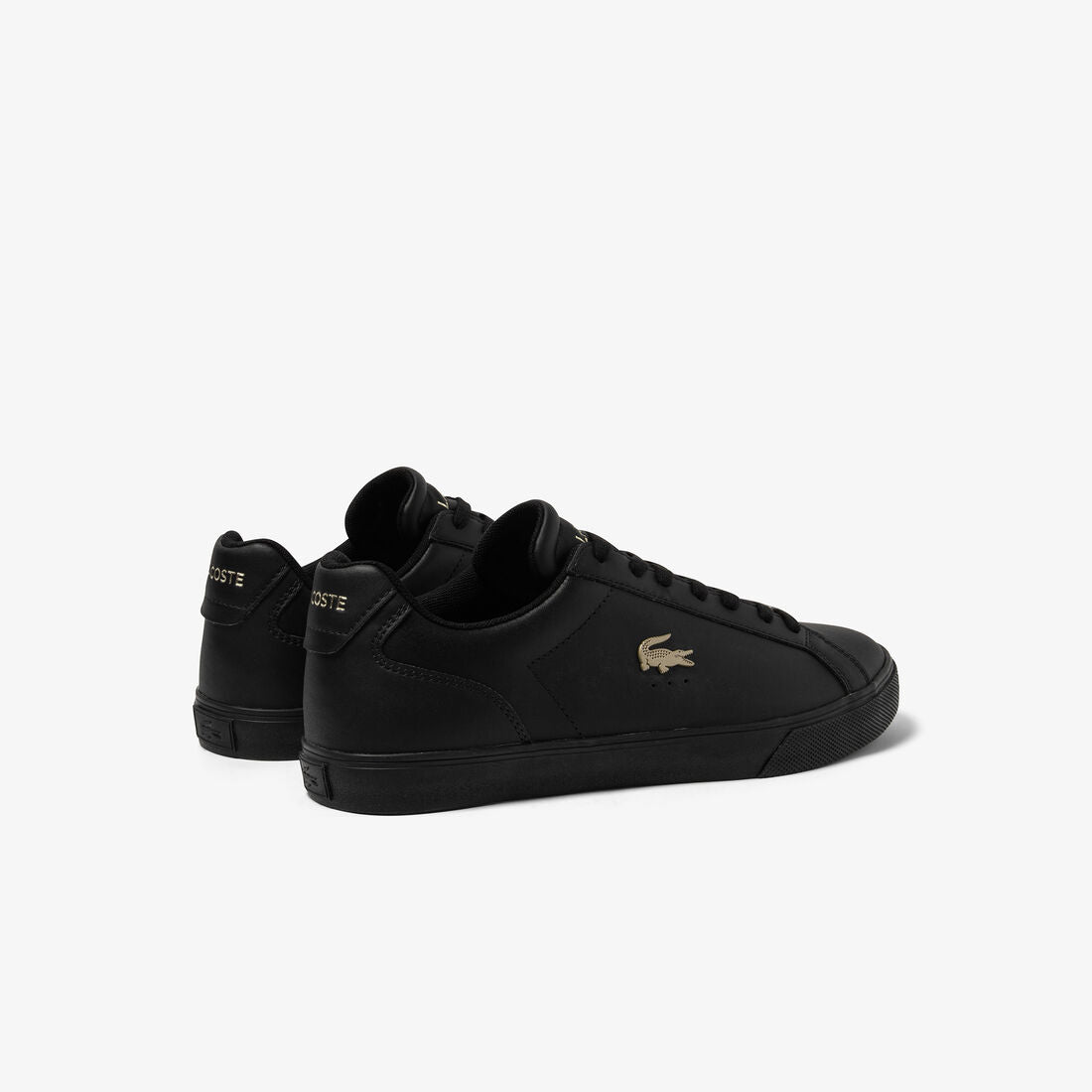 Lacoste Lerond Pro Leather Trainers – Lacoste Nigeria