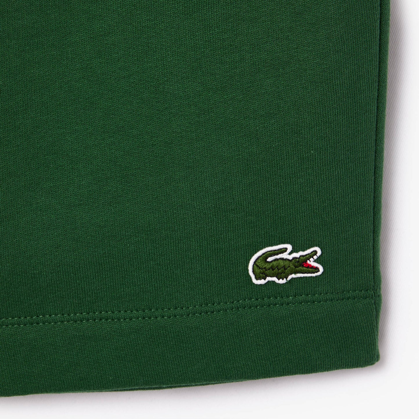 Lacoste Fleece Jogger Shorts