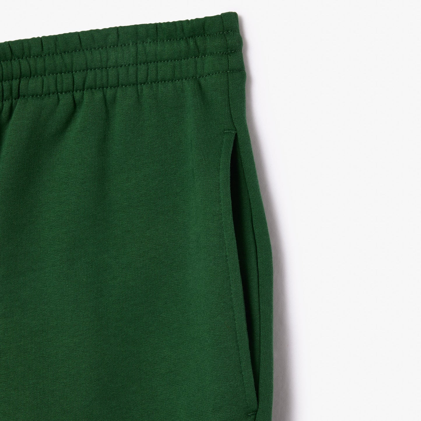 Lacoste Fleece Jogger Shorts