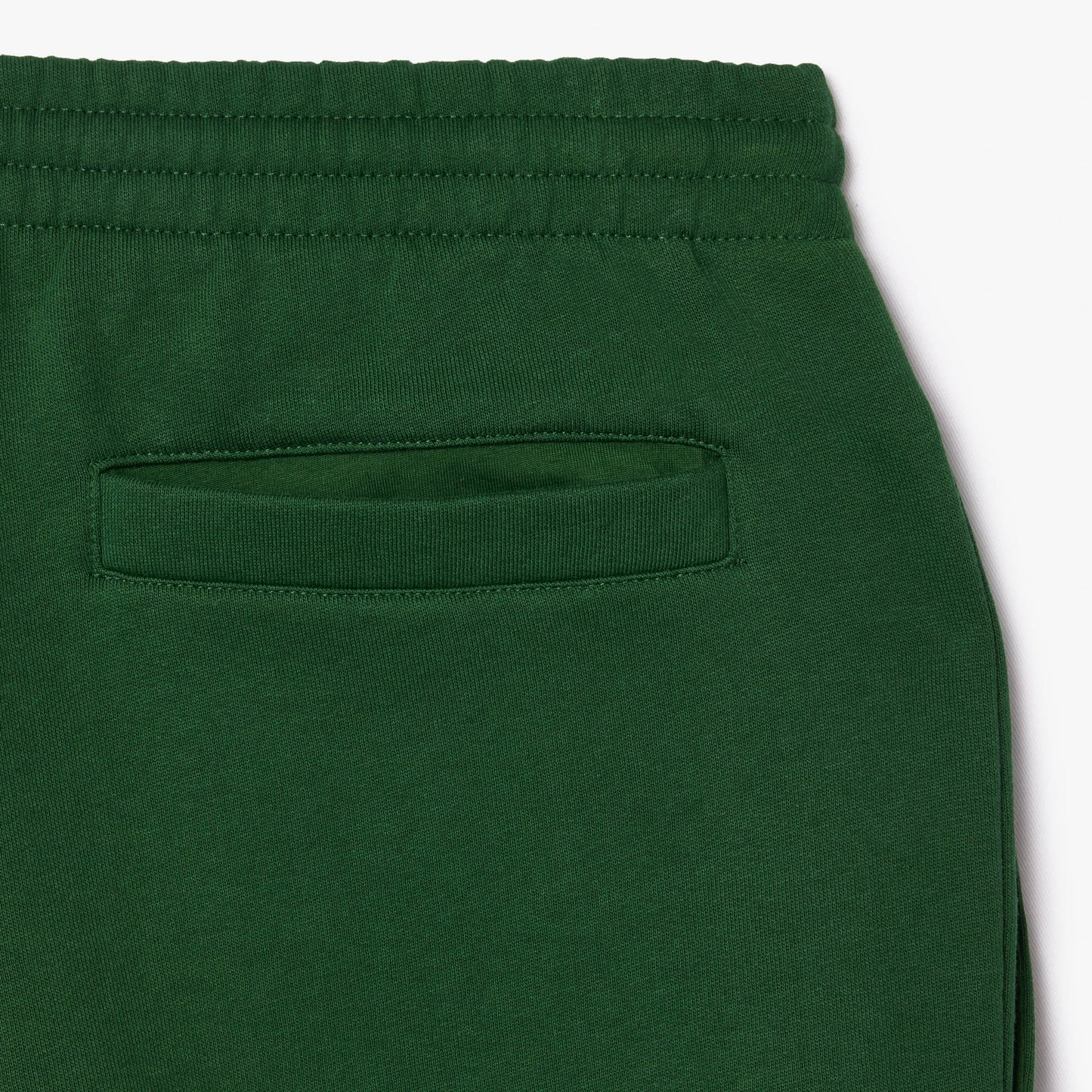 Lacoste Fleece Jogger Shorts