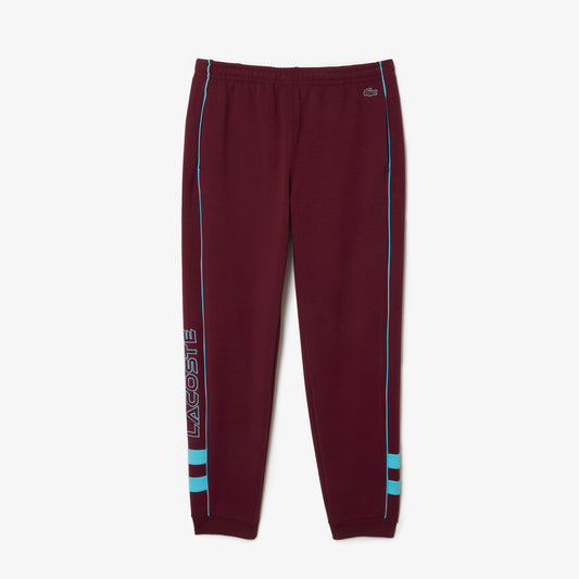 Lacoste Embroidered Regular Fit Jogger Trackpants