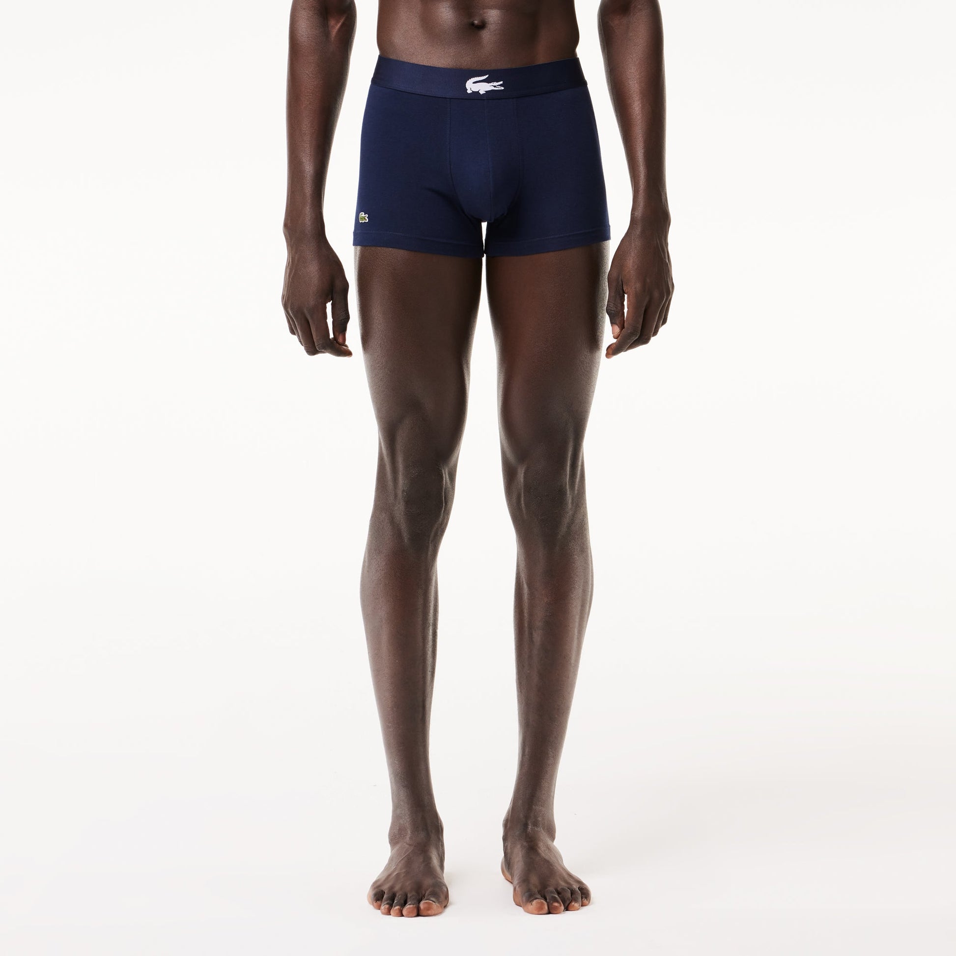 Lacoste 3 Pack Assorted Trunks Underwear - Lacoste Nigeria - 5H1803 - 00 - P52 - M