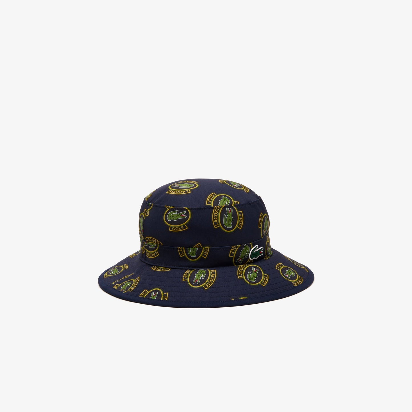 Lacoste Anti - Uv Printed Golf Hat - Lacoste Nigeria - RK7576 - 00 - IRO - M