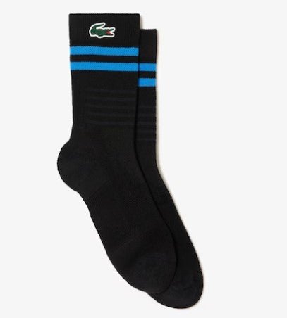 Lacoste Breathable Jersey Tennis Socks - Lacoste Nigeria - RA1095_00_L51