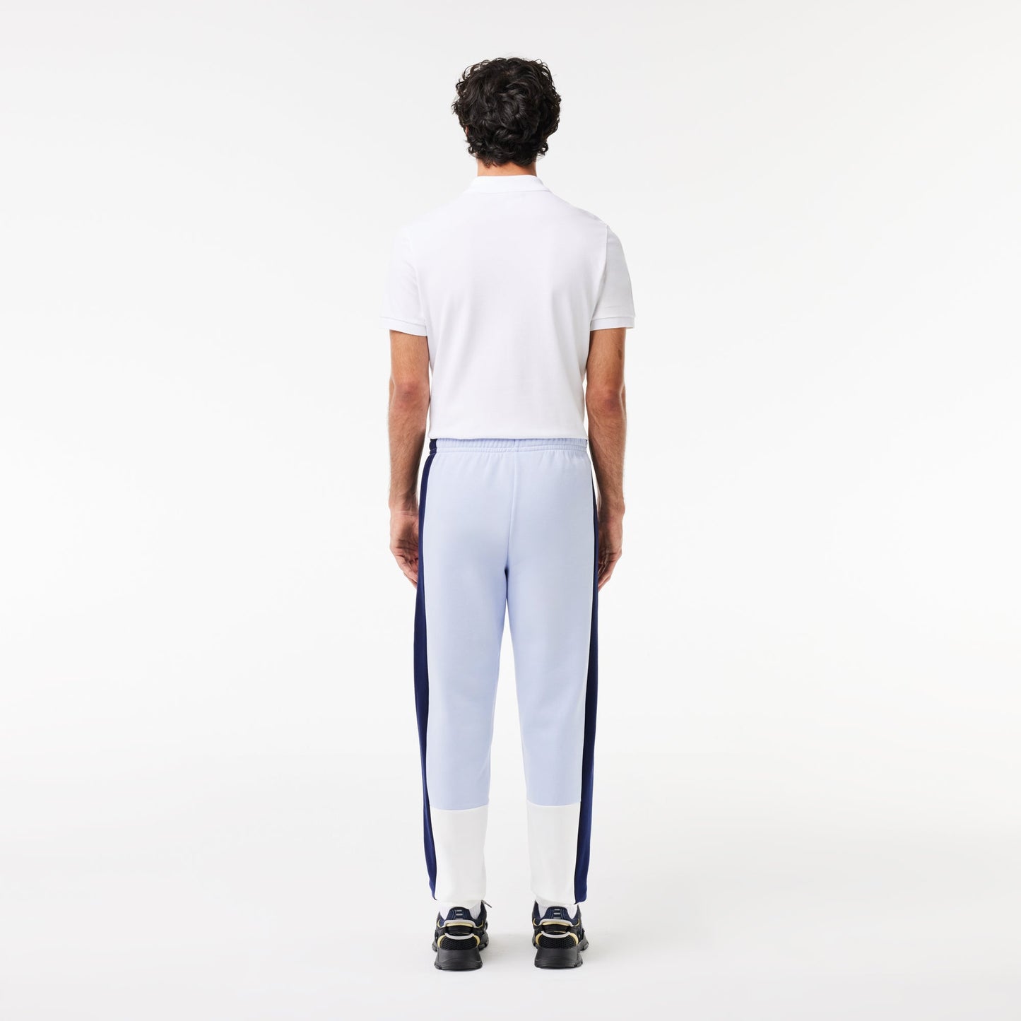 Lacoste Colourblock Sweatpants - Lacoste Nigeria - XH1300 - 00 - IHI - S