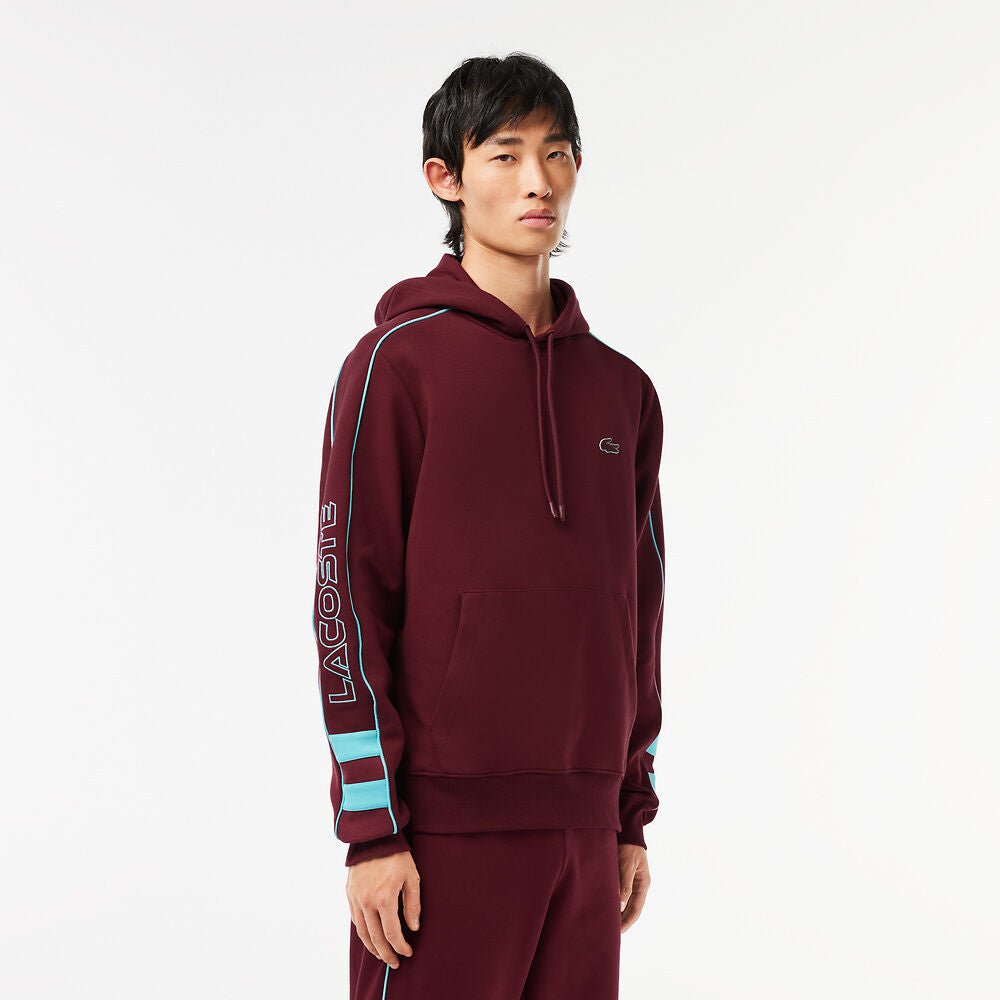 Lacoste Contrast Detail Jogger Hoodie - Lacoste Nigeria - SH1439_00_RIS_M