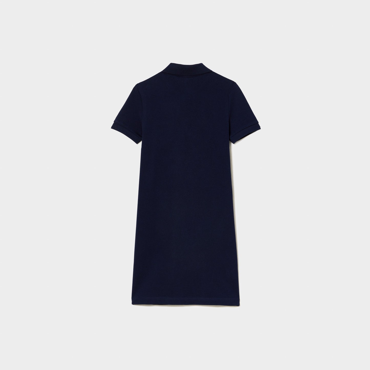 Lacoste Girl's Polo - Style Cotton Dress - Lacoste Nigeria - EJ2816_00_166_8A