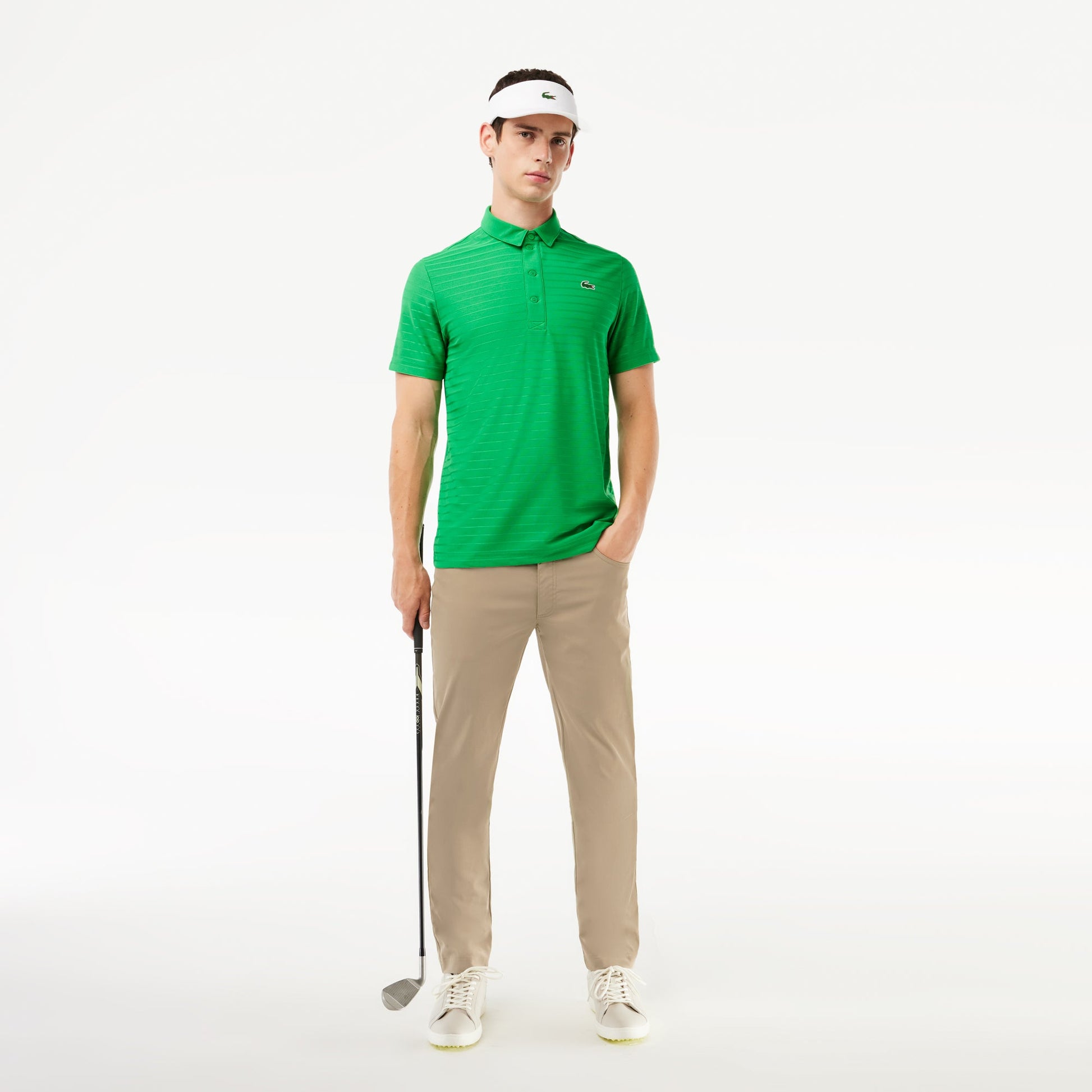 Lacoste Golf Trousers With Grip Band - Lacoste Nigeria - HH0922_00_CB8_33