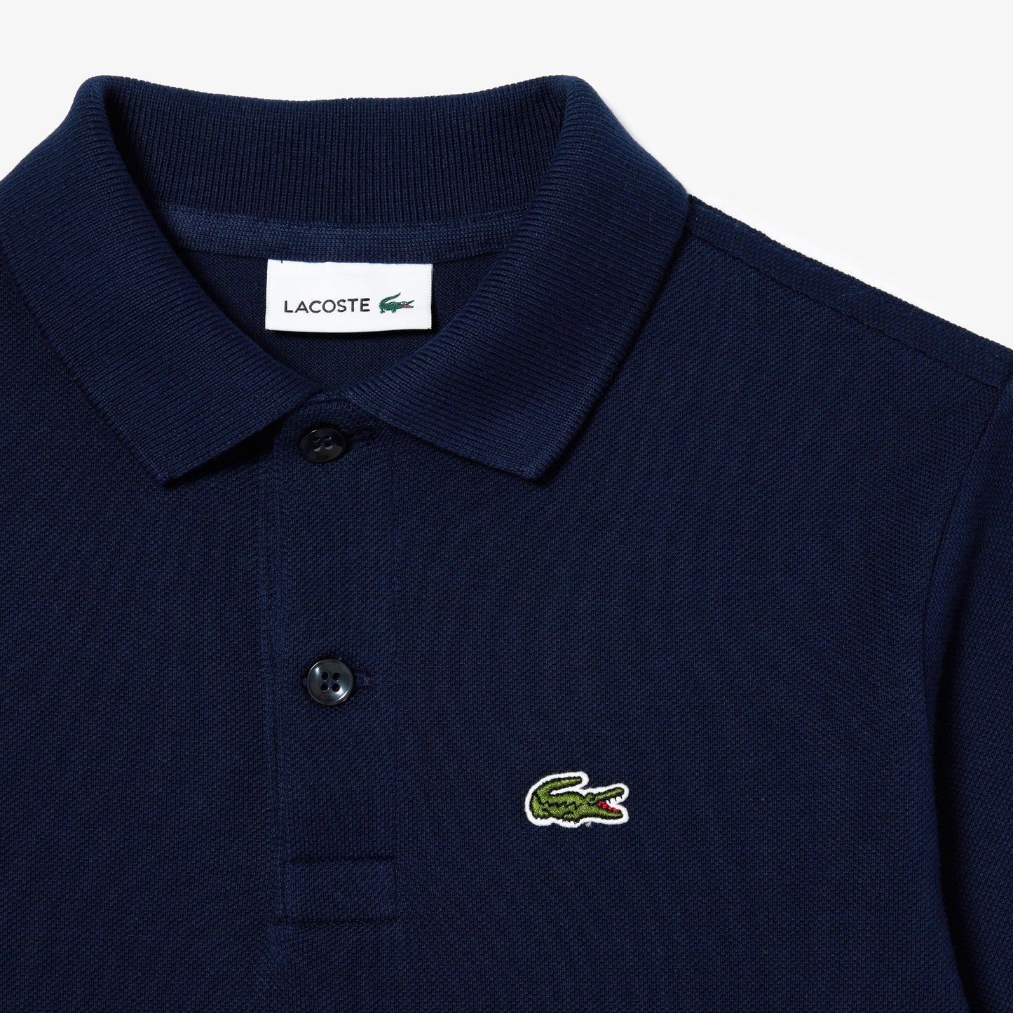 Lacoste Kid's Regular Fit Petit Pique Polo Shirt - Lacoste Nigeria - PJ8915_00_166_6A