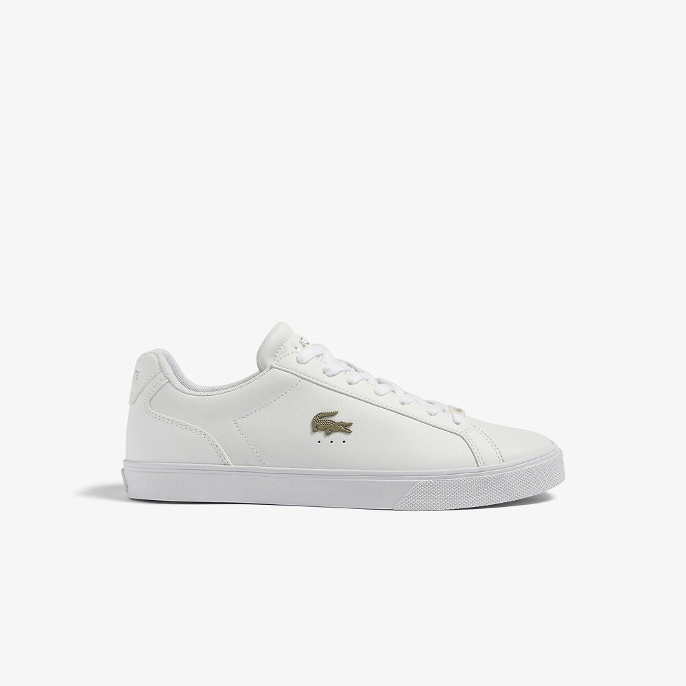 Lacoste Lerond Pro Leather Trainers - Lacoste Nigeria - 