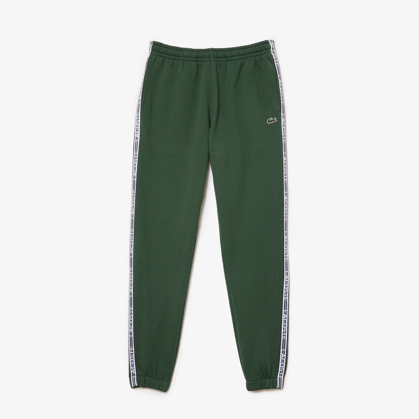 Lacoste Logo Stripe Joggers - Lacoste Nigeria - 