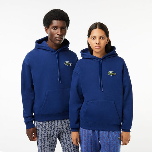 Lacoste Loose Fit Jogger Hoodie - Lacoste Nigeria - SH6404_00_F9F_S