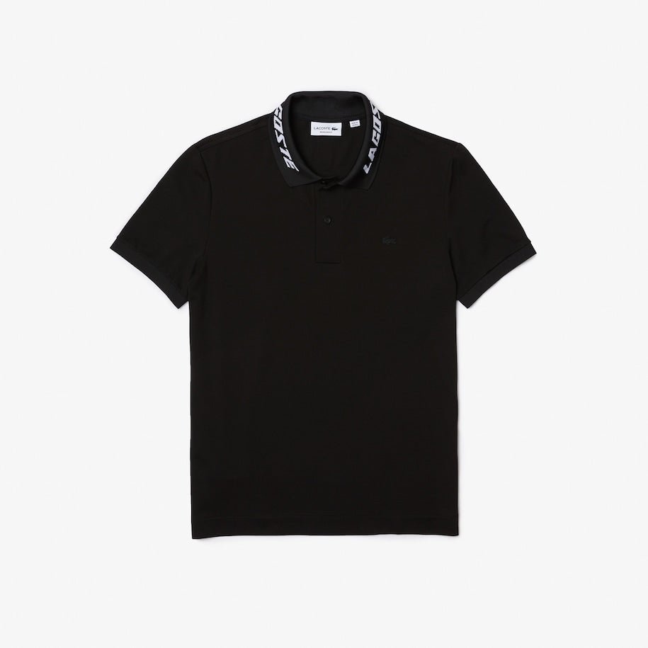 Lacoste Men's Branded Slim Fit Stretch Piqué Polo - Lacoste Nigeria - PH9642_00_031_M