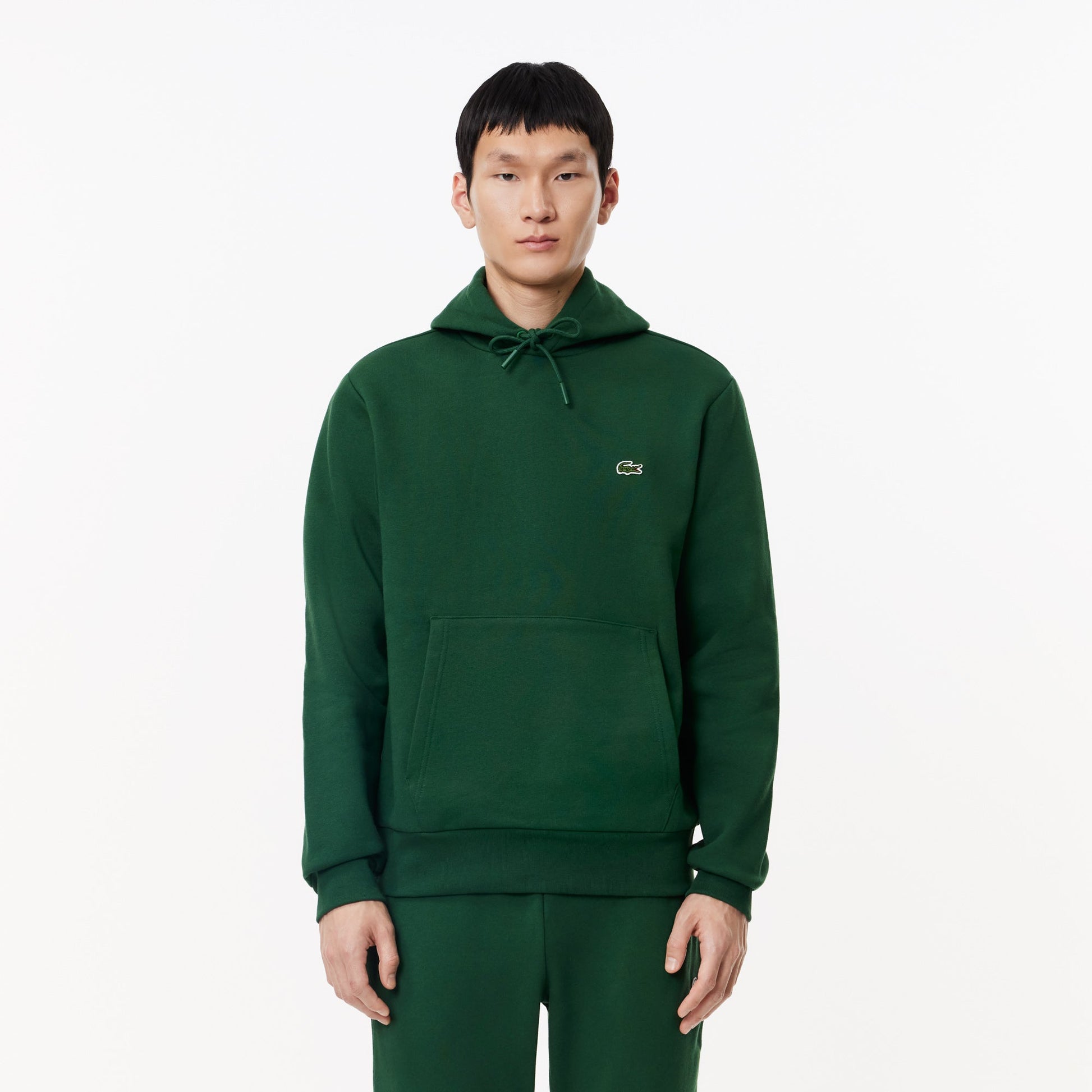 Lacoste Men's Jogger Hoodie - Lacoste Nigeria - SH9623_00_132_S