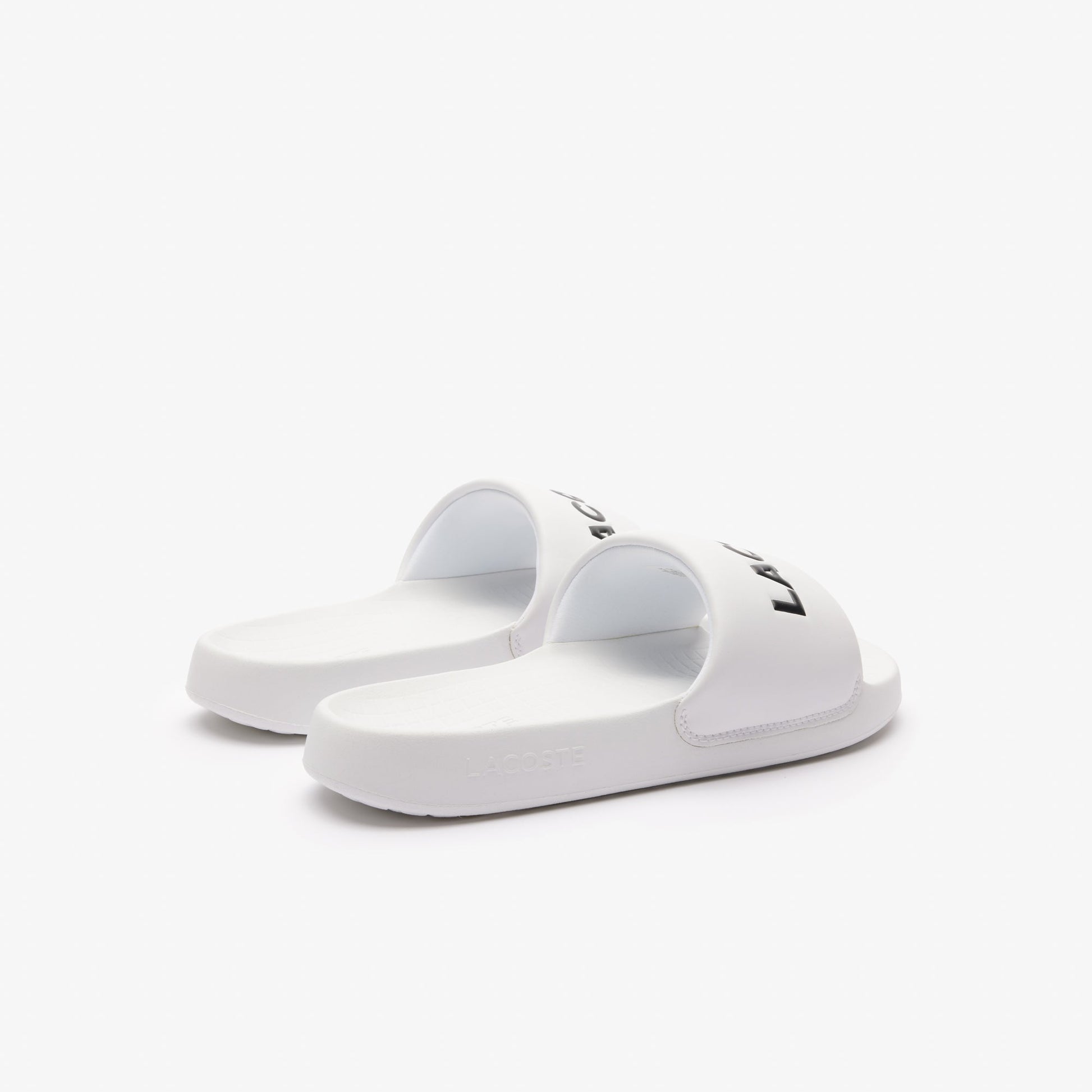 Lacoste Men's Serve Slide 1.0 - Lacoste Nigeria - 47CMA0025 - 312 - 8.5