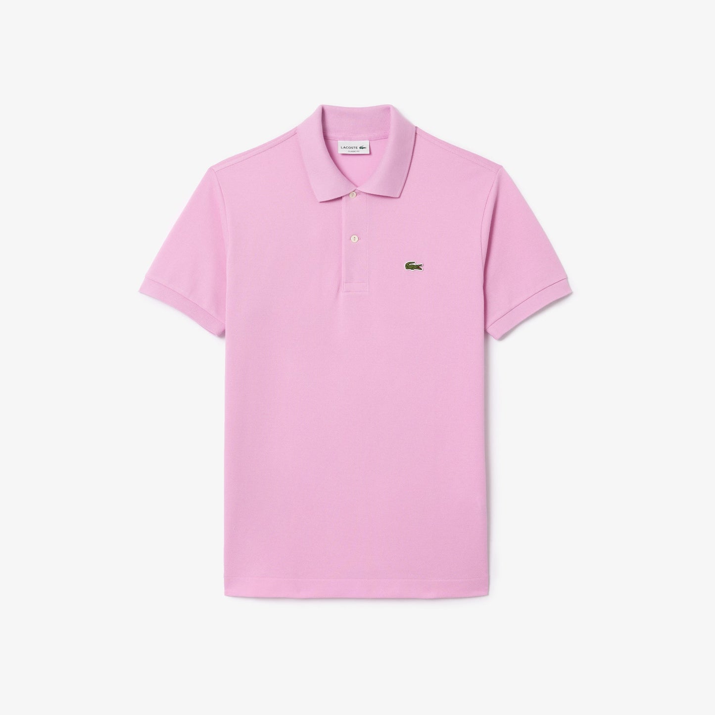 Lacoste Original L.12.12 Petit Pique Cotton Polo Shirt - Lacoste Nigeria - 