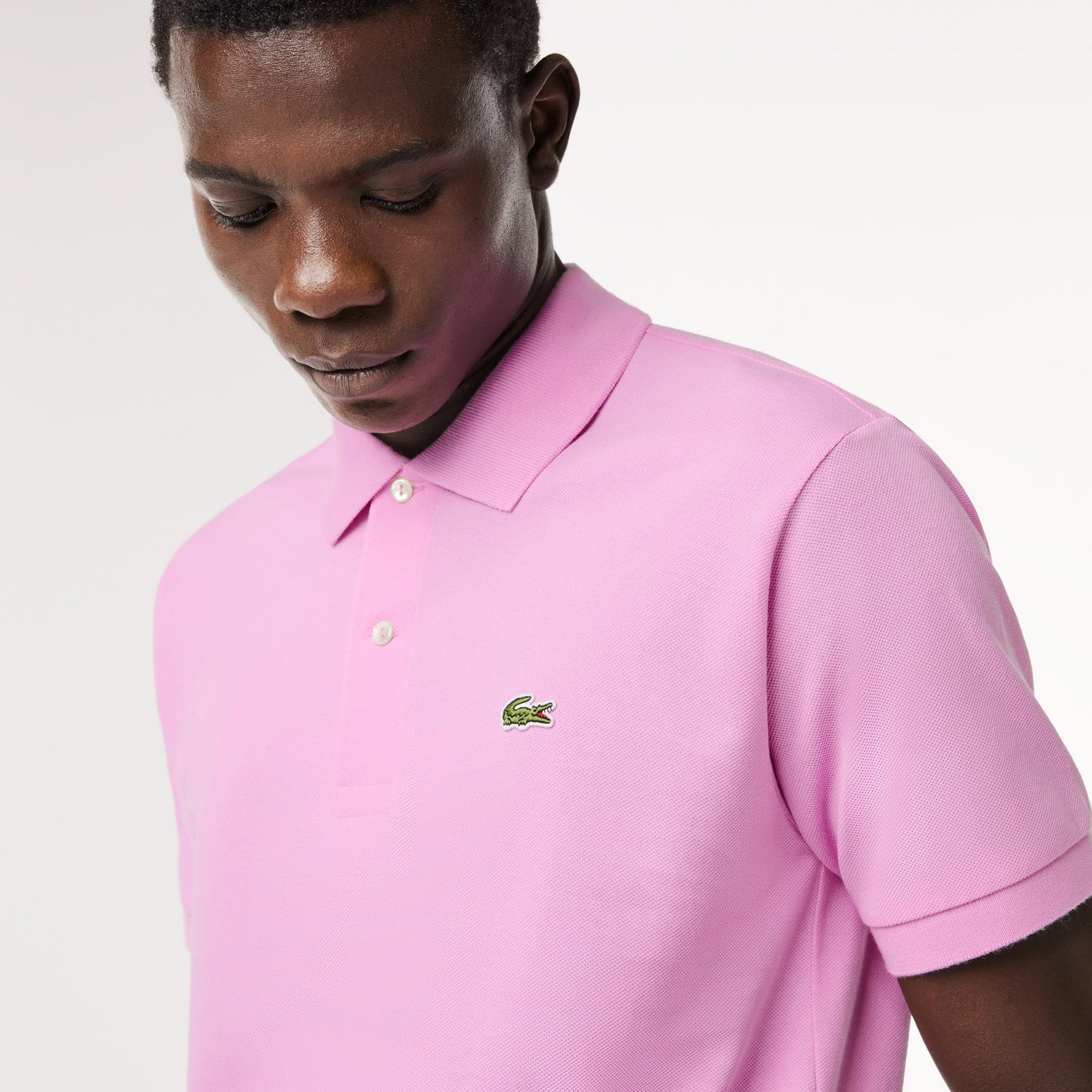 Lacoste Original L.12.12 Petit Pique Cotton Polo Shirt - Lacoste Nigeria - 