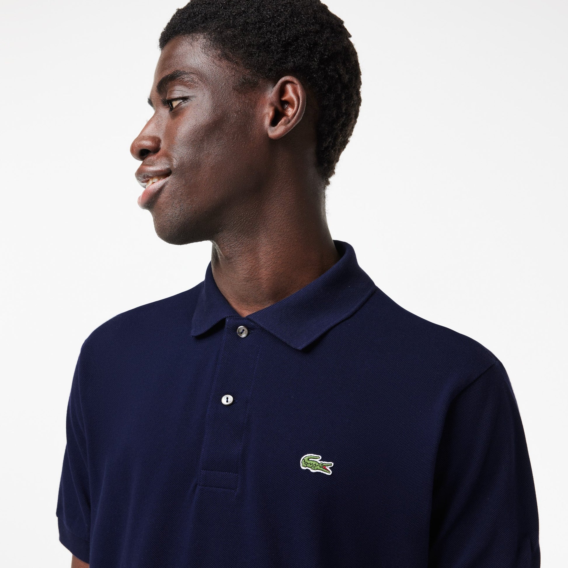 Lacoste Original L.12.12 Petit Pique Cotton Polo Shirt - Lacoste Nigeria - 