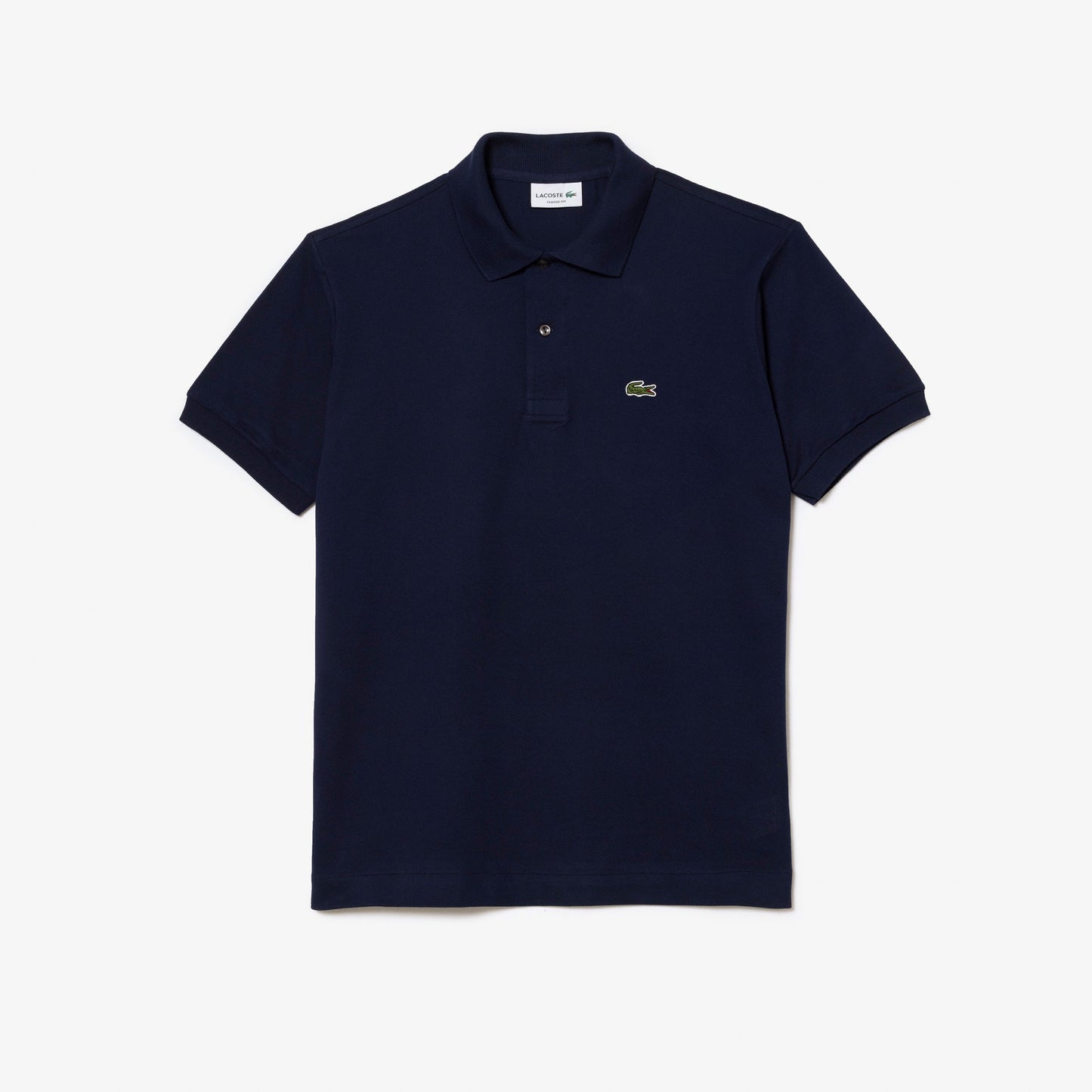 Lacoste Original L.12.12 Petit Pique Cotton Polo Shirt - Lacoste Nigeria - 