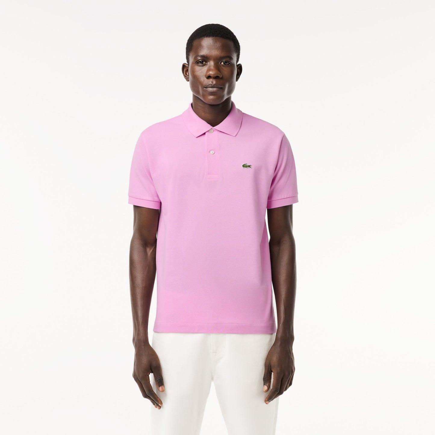 Lacoste Original L.12.12 Petit Pique Cotton Polo Shirt - Lacoste Nigeria - 