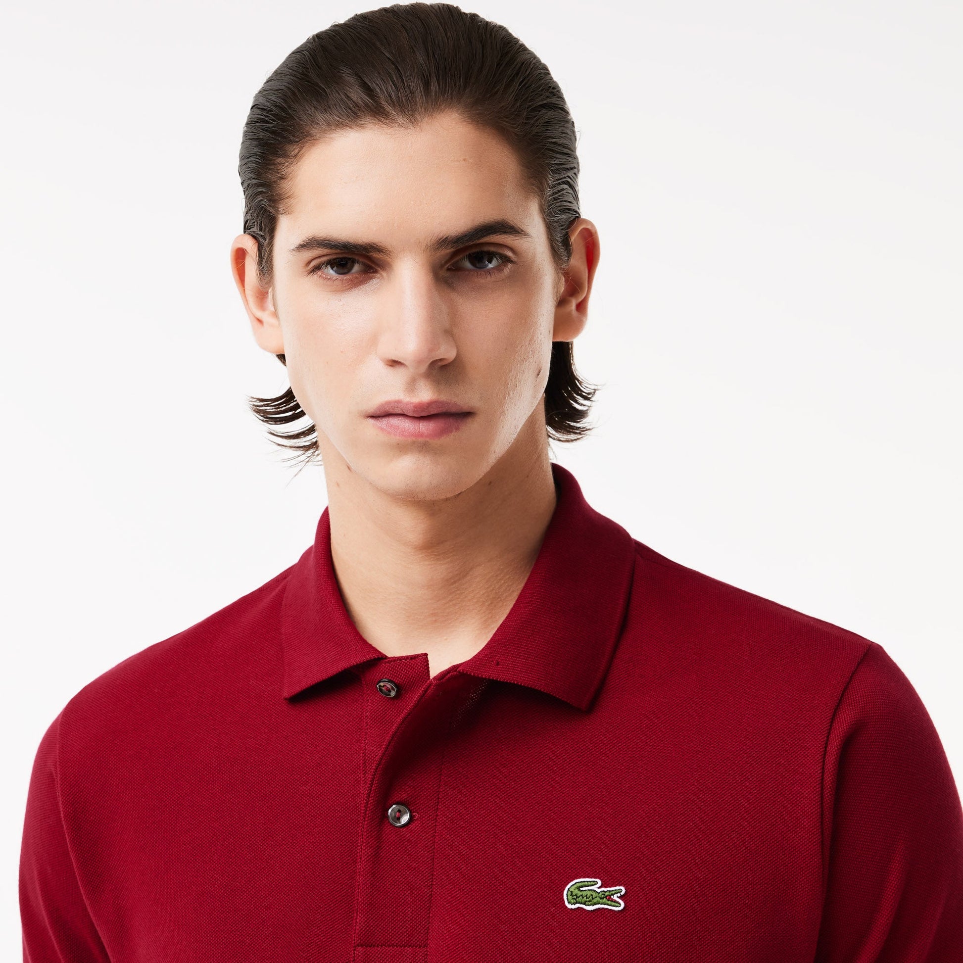 Lacoste Original L.12.12 Petit Pique Cotton Polo Shirt - Lacoste Nigeria - 