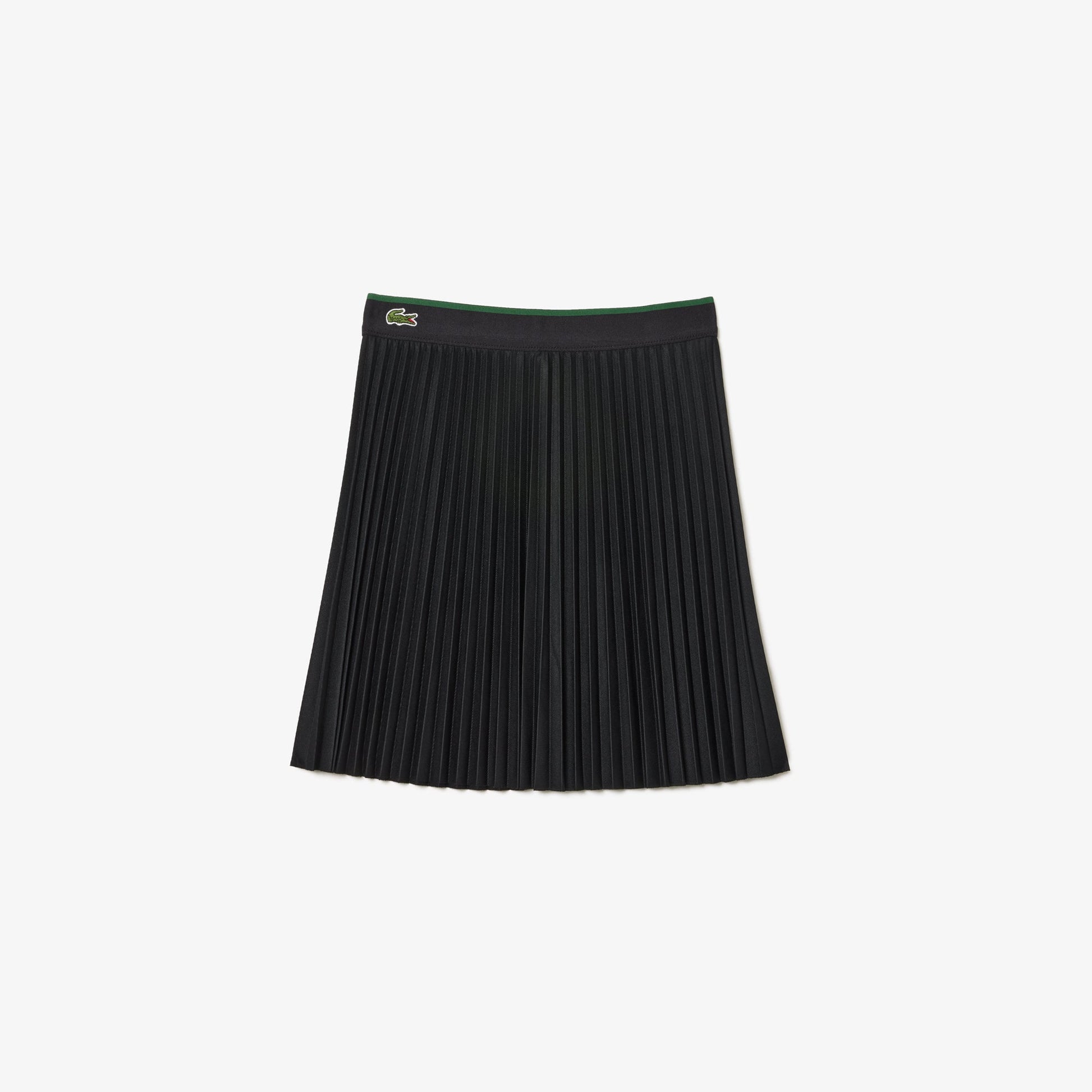 Lacoste Tennis Short Pleated Elastic Waist Skirt - Lacoste Nigeria - JF2701 - 00 - 031 - M