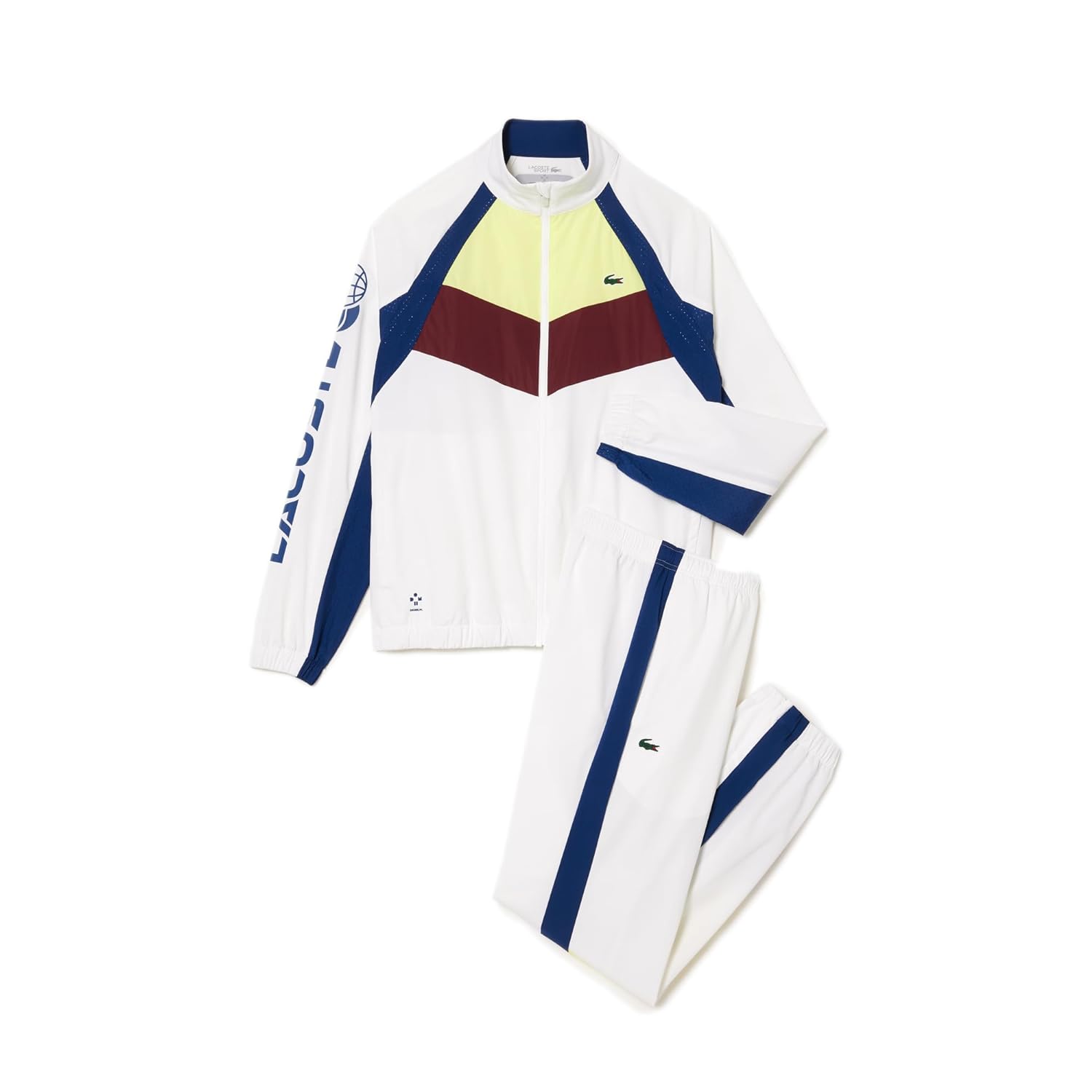 Lacoste Tennis X Daniil Medvedev Tracksuit - Lacoste Nigeria - 