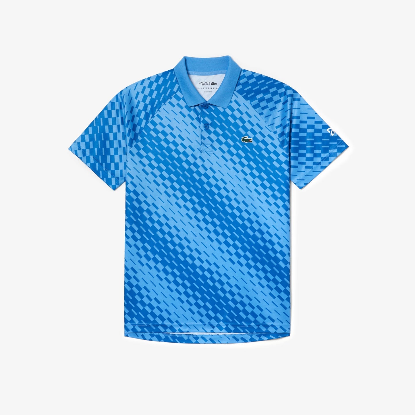 Lacoste Tennis x Novak Djokovic Fan Version Polo Shirt - Lacoste Nigeria - DH5174_00_Y1Q_M