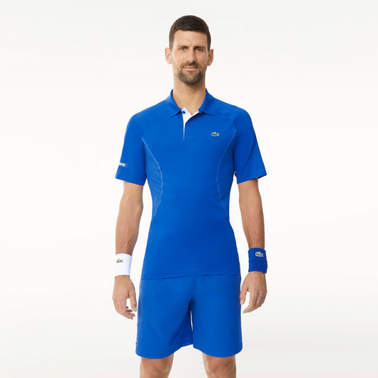 Lacoste Tennis X Novak Djokovic Sportsuit Shorts - Lacoste Nigeria - GH7413 - 00 - IXW - M