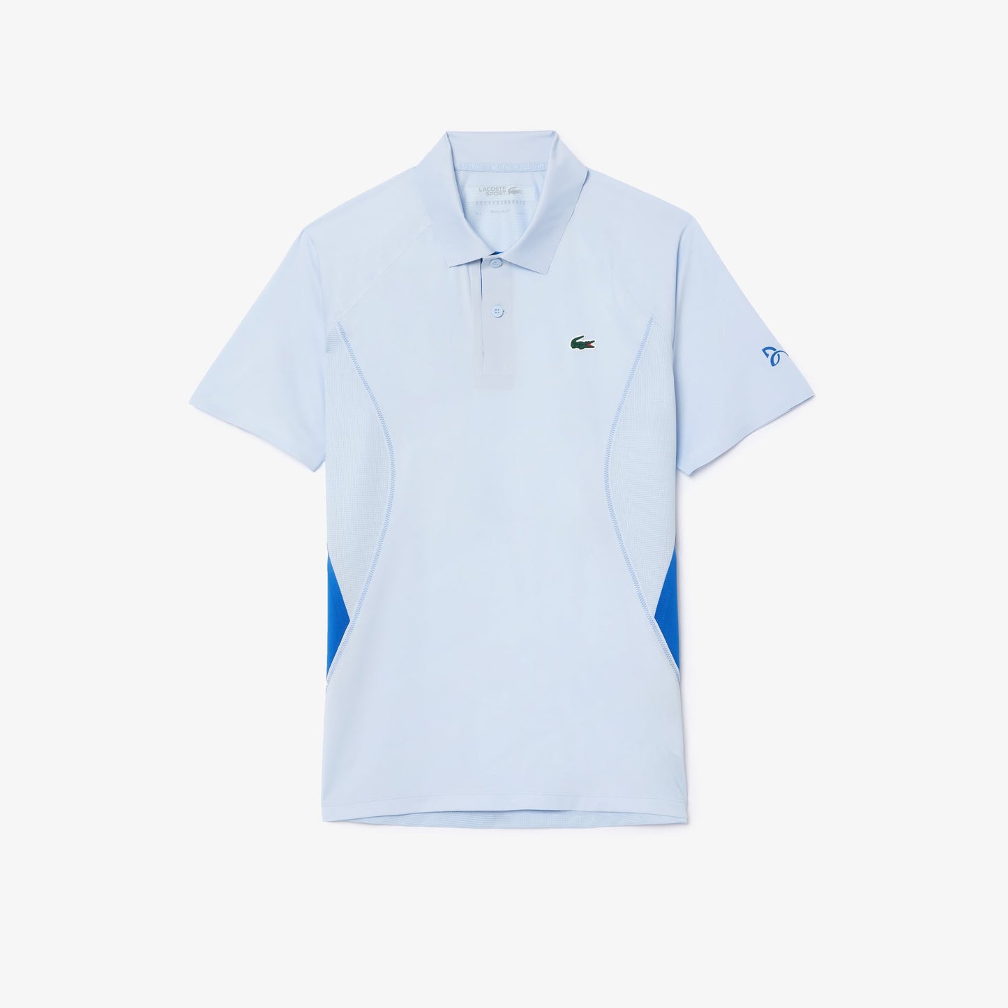 Lacoste Tennis X Novak Djokovic Ultra - dry Polo Shirt - Lacoste Nigeria - DH7311 - 00 - J2G - M