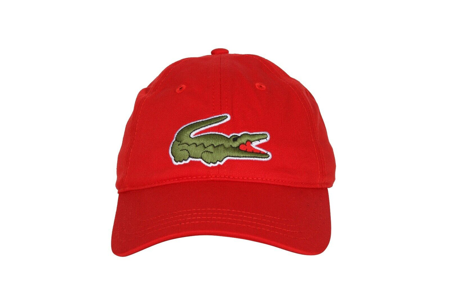 Lacoste Unisex Adjustable Organic Cotton Twill Cap - Lacoste Nigeria - RK9871_00_240