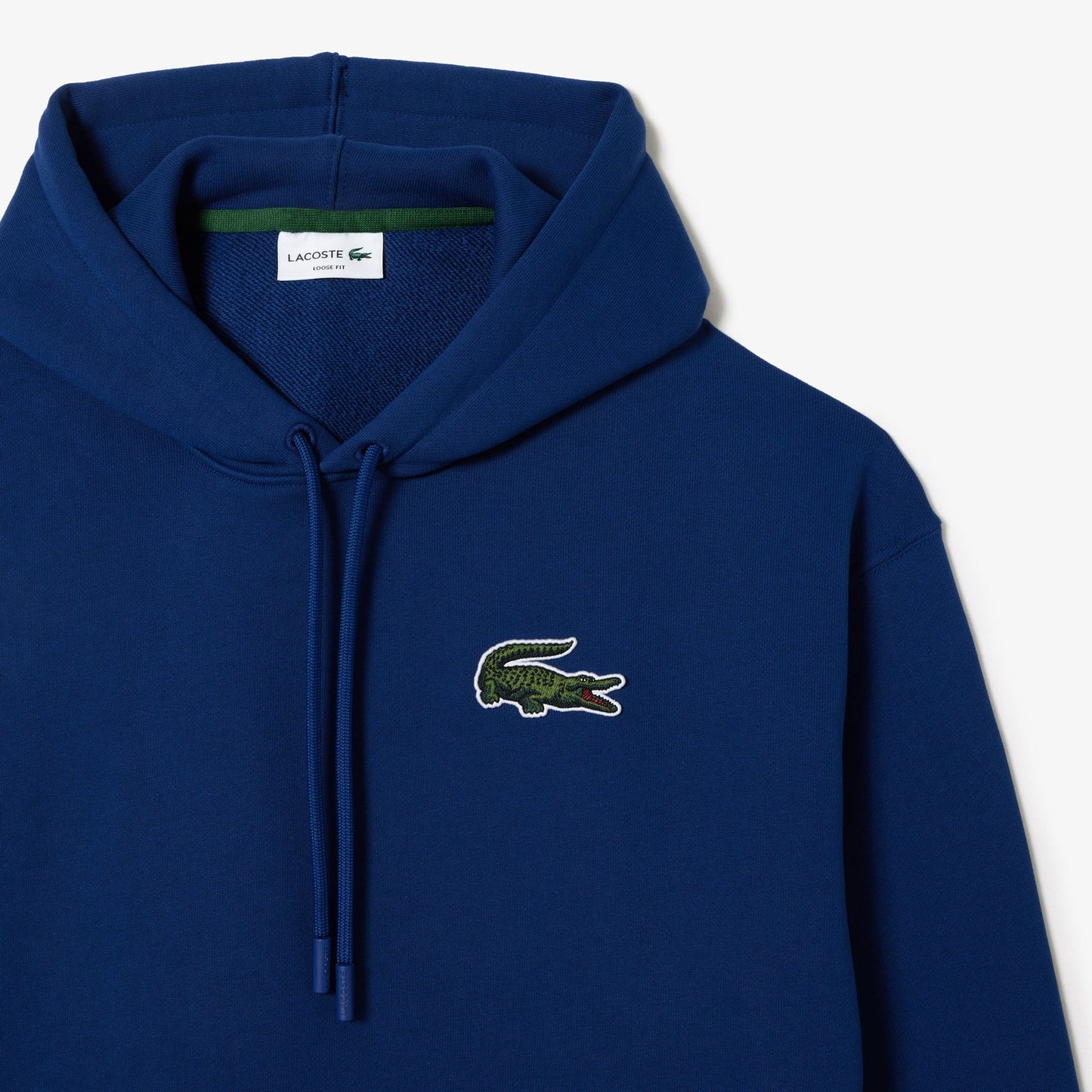 Lacoste Unisex Loose Fit Jogger Hoodie - Lacoste Nigeria - SH6404_00_F9F_S