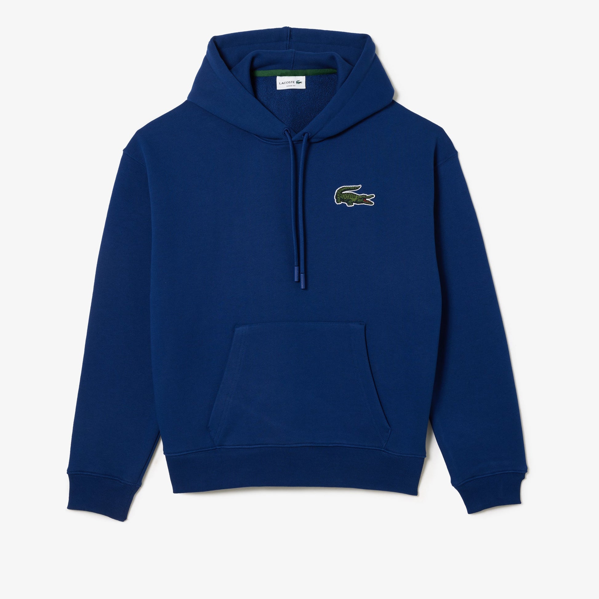 Lacoste Unisex Loose Fit Jogger Hoodie - Lacoste Nigeria - SH6404_00_F9F_S