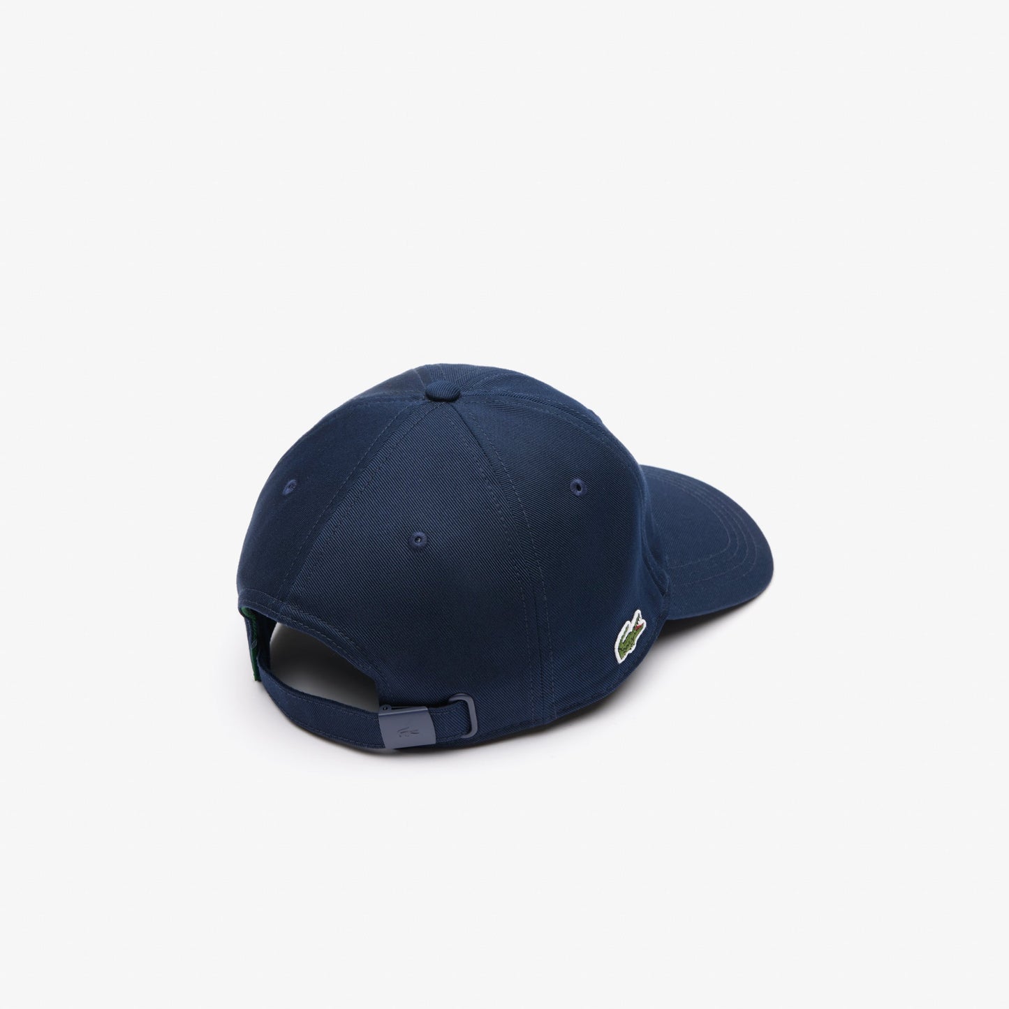 Lacoste Unisex Organic Cotton Twill Cap - Lacoste Nigeria - 