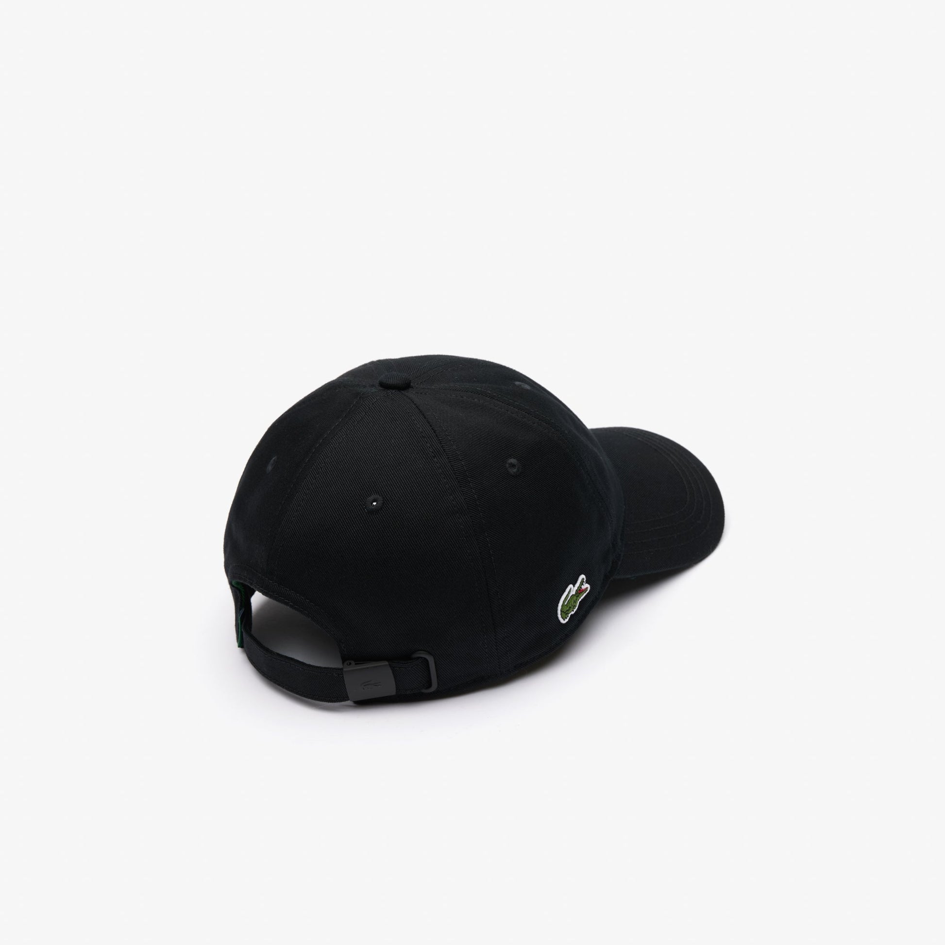 Lacoste Unisex Organic Cotton Twill Cap - Lacoste Nigeria - 