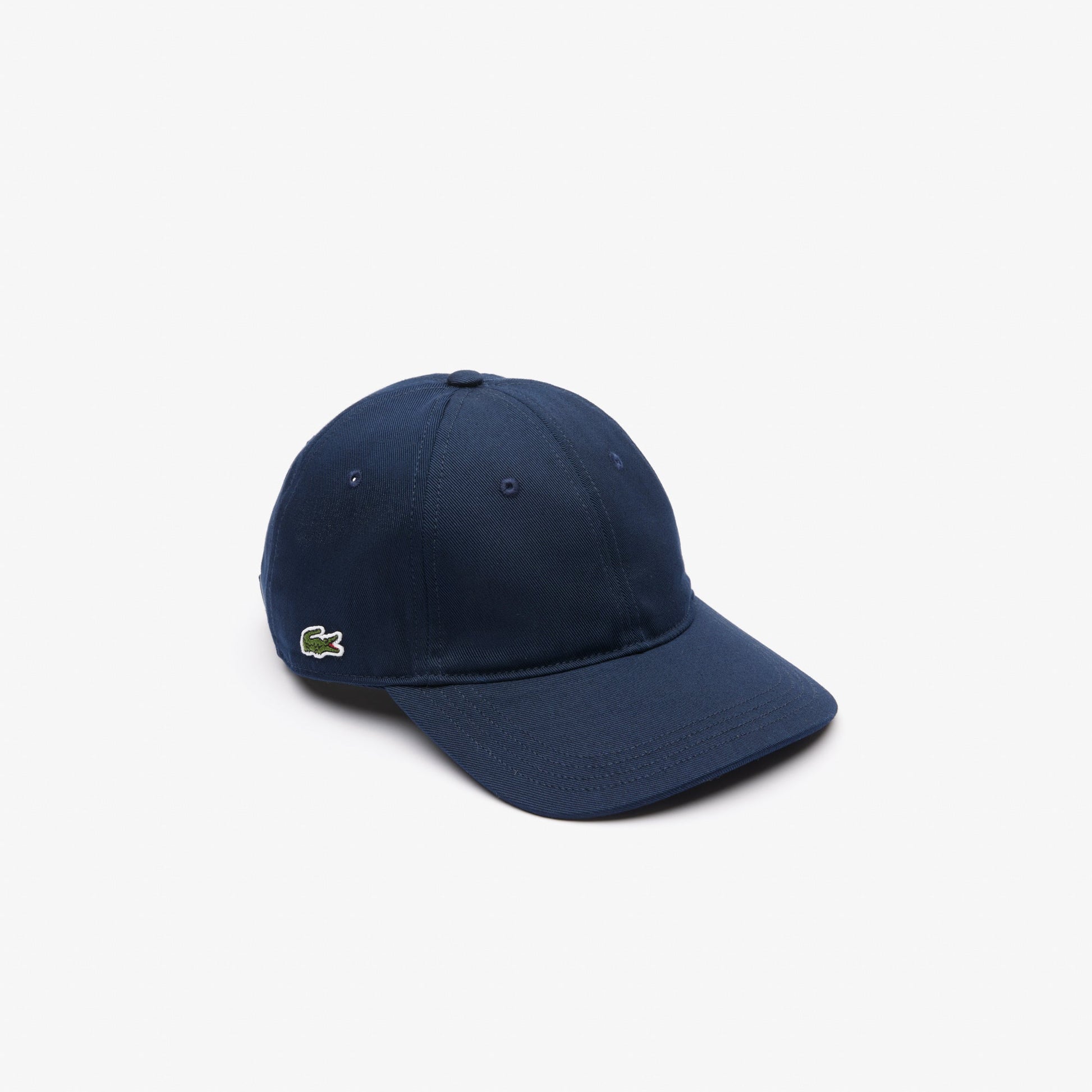 Lacoste Unisex Organic Cotton Twill Cap - Lacoste Nigeria - 