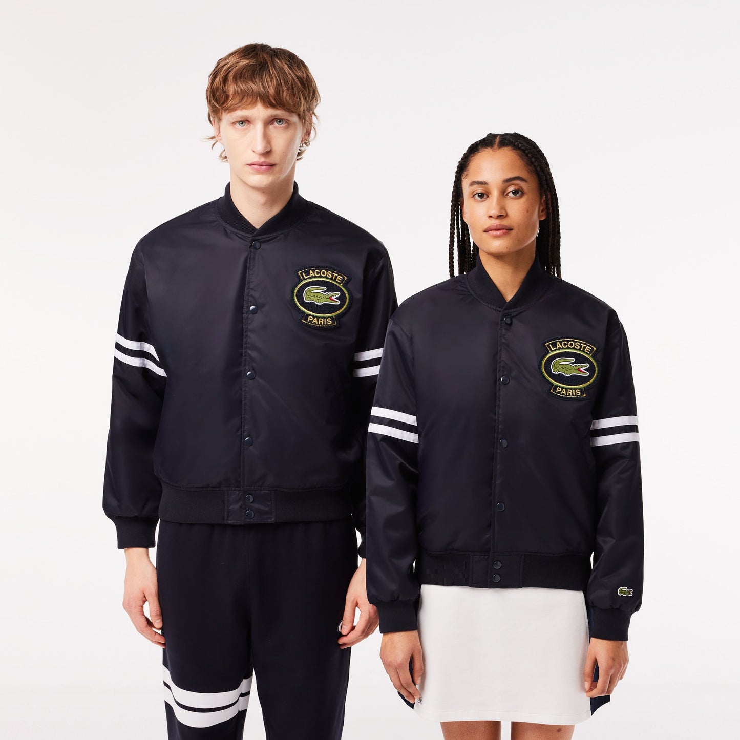 Lacoste Waterproof Bomber Jacket - Lacoste Nigeria - BH0127 - 00 - HDE - S