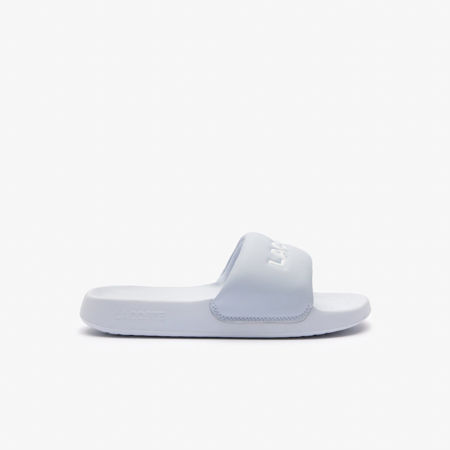 Lacoste Women Slides Croco 1.0 - Lacoste Nigeria - 47CFA0032 - LB2 - 4