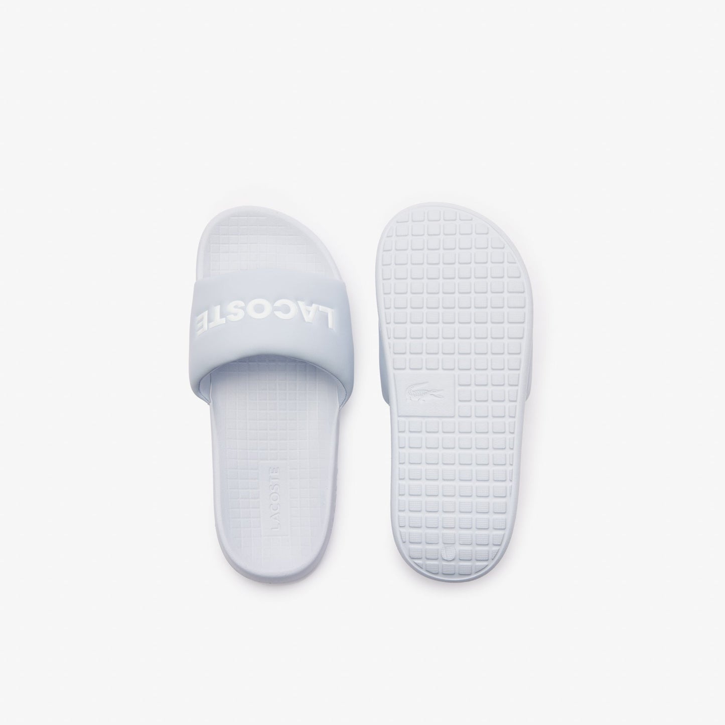 Lacoste Women Slides Croco 1.0 - Lacoste Nigeria - 47CFA0032 - LB2 - 4