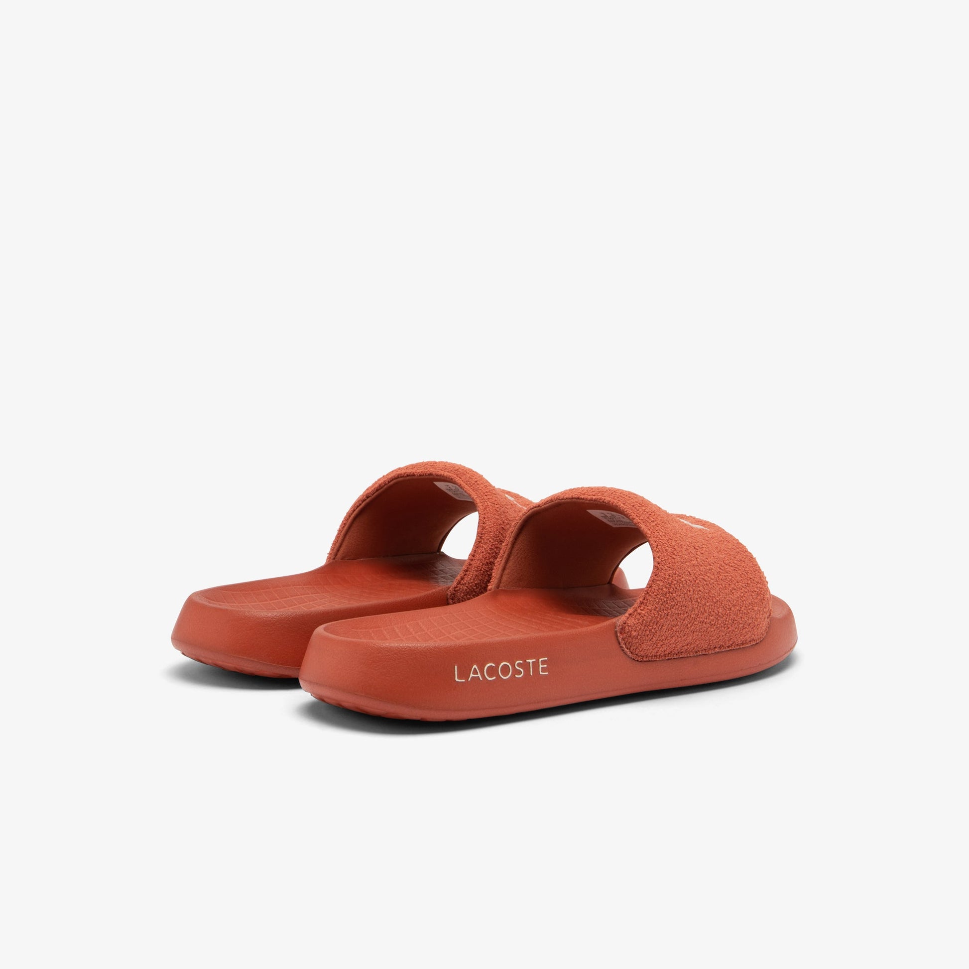 Lacoste Women's Serve Slide 1.0 - Lacoste Nigeria - 47CFA0017 - DA6 - 4