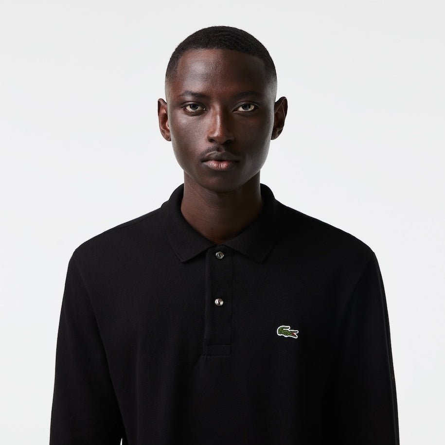 Long - sleeve Lacoste Classic Fit L.13.12 Polo Shirt - Lacoste Nigeria - 