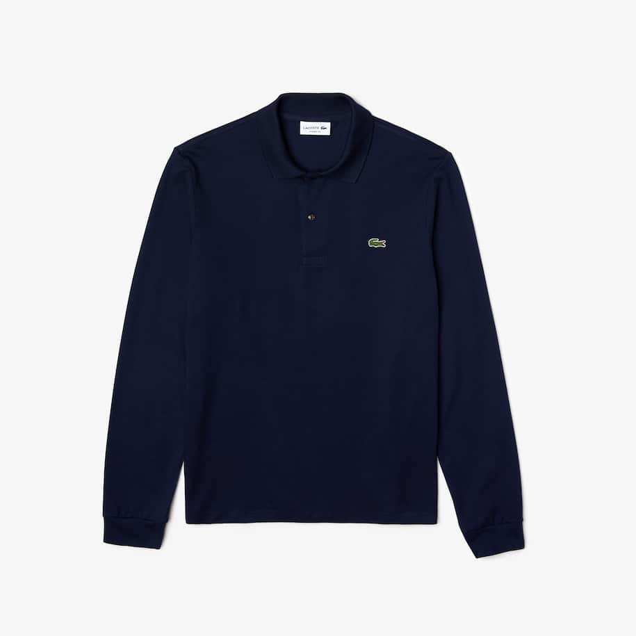 Long - sleeve Lacoste Classic Fit L.13.12 Polo Shirt - Lacoste Nigeria - 