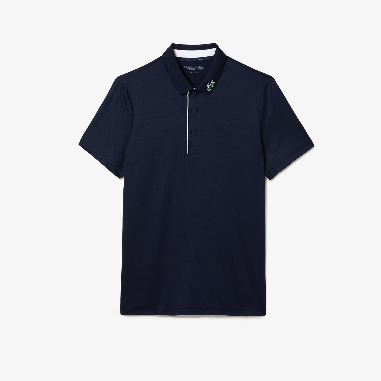 Men's Lacoste Sport Jersey Golf Polo - Lacoste Nigeria - DH3982 - 00 - 525 - S