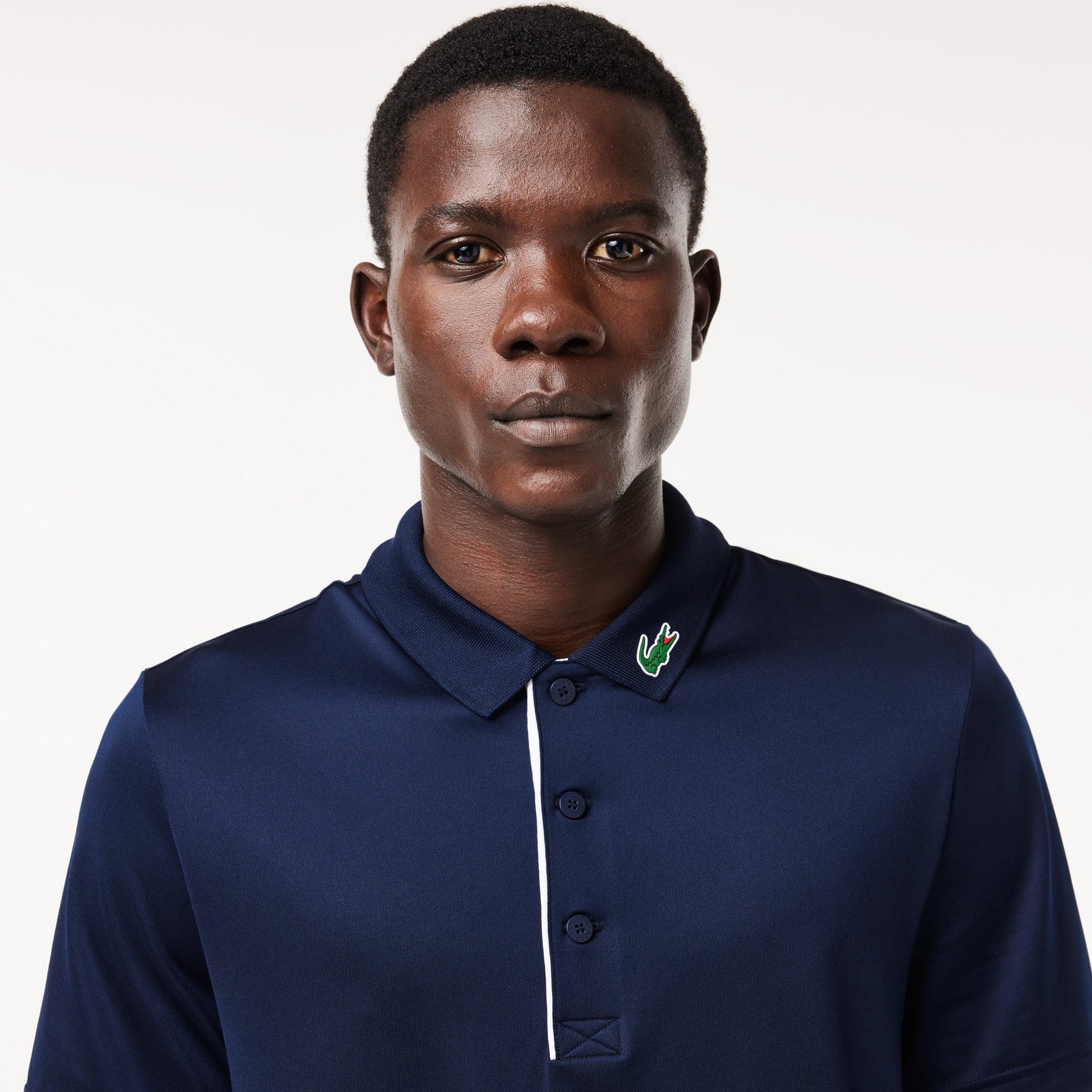 Men's Lacoste Sport Jersey Golf Polo - Lacoste Nigeria - DH3982 - 00 - 525 - S