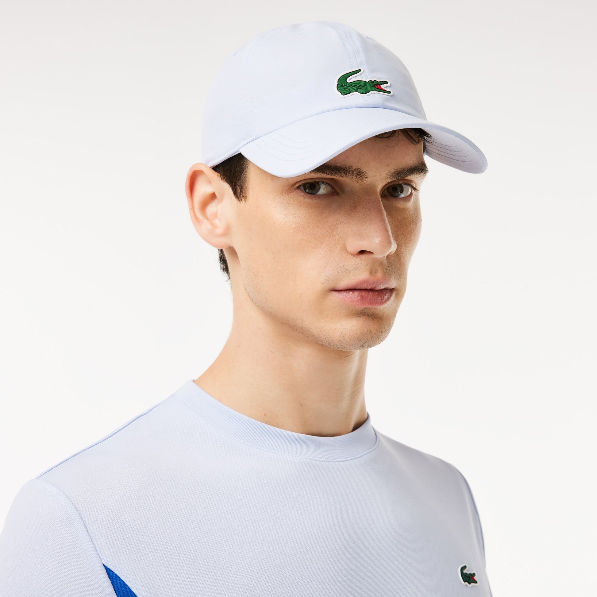 Men’s Lacoste Sport X Novak Djokovic Microfiber Cap - Lacoste Nigeria - RK2450 - 00 - IR6 - M