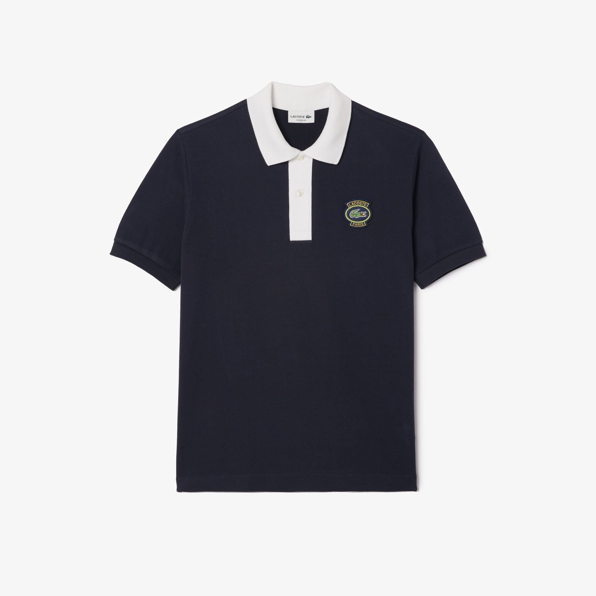 Original L.12.12 Lacoste Badge Polo Shirt - Lacoste Nigeria - PH7369 - 00 - EL5 - M